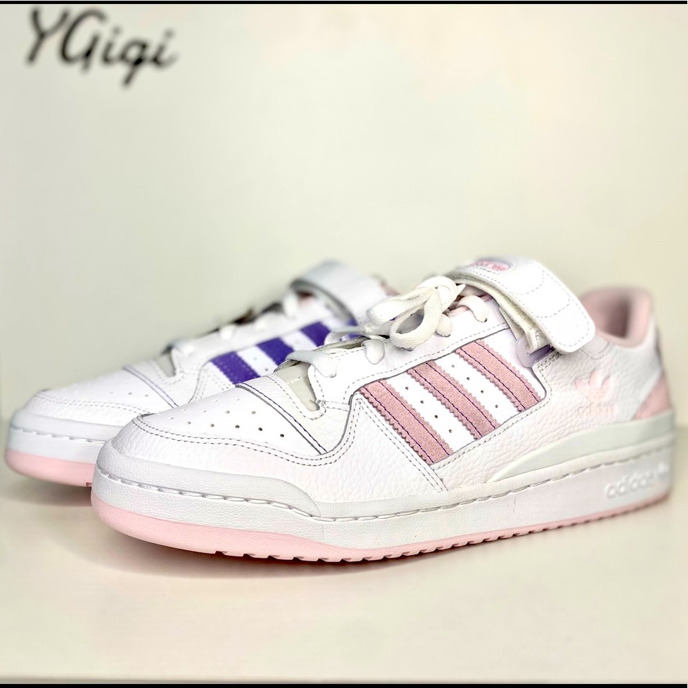 Adidas Forum Low “ Pink / Violet “